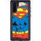 DC Comics Superman Vintage Chest Galaxy Note 10 Waterproof Case