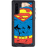 DC Comics Superman Vintage Chest Galaxy Note 10 Waterproof Case