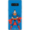 DC Comics Superman Vintage Chest Galaxy Note 8 Skin