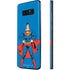 DC Comics Superman Vintage Chest Galaxy Note 8 Skin