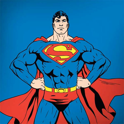 DC Comics Superman Vintage Chest Galaxy Note 8 Skin