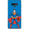 DC Comics Superman Vintage Chest Galaxy Note 9 Skin