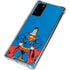 DC Comics Superman Vintage Chest Galaxy Note20 5G Clear Case