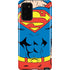 DC Comics Superman Vintage Chest Galaxy Note20 5G Pro Case