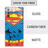 DC Comics Superman Vintage Chest Galaxy Note20 5G Skin