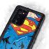 DC Comics Superman Vintage Chest Galaxy Note20 5G Waterproof Case