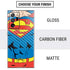 DC Comics Superman Vintage Chest Galaxy Note20 Ultra 5G Skin