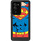 DC Comics Superman Vintage Chest Galaxy Note20 Ultra 5G Waterproof Case