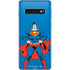 DC Comics Superman Vintage Chest Galaxy S10 Skin
