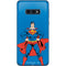 DC Comics Superman Vintage Chest Galaxy S10e Skin