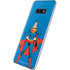 DC Comics Superman Vintage Chest Galaxy S10e Skin