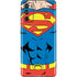 DC Comics Superman Vintage Chest Galaxy S20 Fan Edition Skin