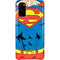 DC Comics Superman Vintage Chest Galaxy S20 Lite Case