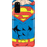 DC Comics Superman Vintage Chest Galaxy S20 Lite Case