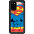 DC Comics Superman Vintage Chest Galaxy S20 Plus Waterproof Case