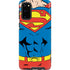 DC Comics Superman Vintage Chest Galaxy S20 Pro Case