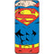 DC Comics Superman Vintage Chest Galaxy S20 Skin
