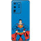 DC Comics Superman Vintage Chest Galaxy S20 Ultra 5G Skin