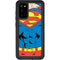 DC Comics Superman Vintage Chest Galaxy S20 Waterproof Case