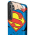 DC Comics Superman Vintage Chest Galaxy S21 FE Pro Case