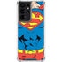 DC Comics Superman Vintage Chest Galaxy S21 Ultra 5G Clear Case