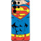 DC Comics Superman Vintage Chest Galaxy S21 Ultra 5G Skin