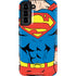 DC Comics Superman Vintage Chest Galaxy S22 Plus Pro Case