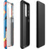 DC Comics Superman Vintage Chest Galaxy S22 Plus Pro Case