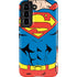 DC Comics Superman Vintage Chest Galaxy S22 Pro Case