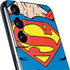 DC Comics Superman Vintage Chest Galaxy S22 Skin