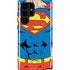 DC Comics Superman Vintage Chest Galaxy S22 Ultra Pro Case