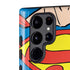 DC Comics Superman Vintage Chest Galaxy S22 Ultra Pro Case