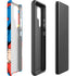 DC Comics Superman Vintage Chest Galaxy S22 Ultra Pro Case