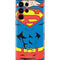 DC Comics Superman Vintage Chest Galaxy S22 Ultra Skin