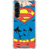 DC Comics Superman Vintage Chest Galaxy S23 Clear Case