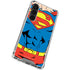 DC Comics Superman Vintage Chest Galaxy S23 Clear Case