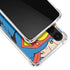 DC Comics Superman Vintage Chest Galaxy S23 Clear Case