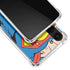 DC Comics Superman Vintage Chest Galaxy S23 Plus Clear Case