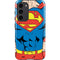DC Comics Superman Vintage Chest Galaxy S23 Plus Pro Case