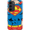 DC Comics Superman Vintage Chest Galaxy S23 Pro Case
