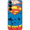 DC Comics Superman Vintage Chest Galaxy S23 Skin