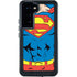 DC Comics Superman Vintage Chest Galaxy S23 Waterproof Case