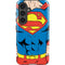 DC Comics Superman Vintage Chest Galaxy S24 Impact Case