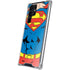 DC Comics Superman Vintage Chest Galaxy S24 Ultra Clear Case