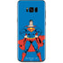 DC Comics Superman Vintage Chest Galaxy S8 Plus Skin