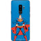 DC Comics Superman Vintage Chest Galaxy S9 Plus Skin