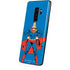 DC Comics Superman Vintage Chest Galaxy S9 Plus Skin