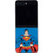 DC Comics Superman Vintage Chest Galaxy Z Flip5 5G Skin