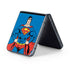 DC Comics Superman Vintage Chest Galaxy Z Flip5 5G Skin