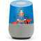 DC Comics Superman Vintage Chest Google Home Skin